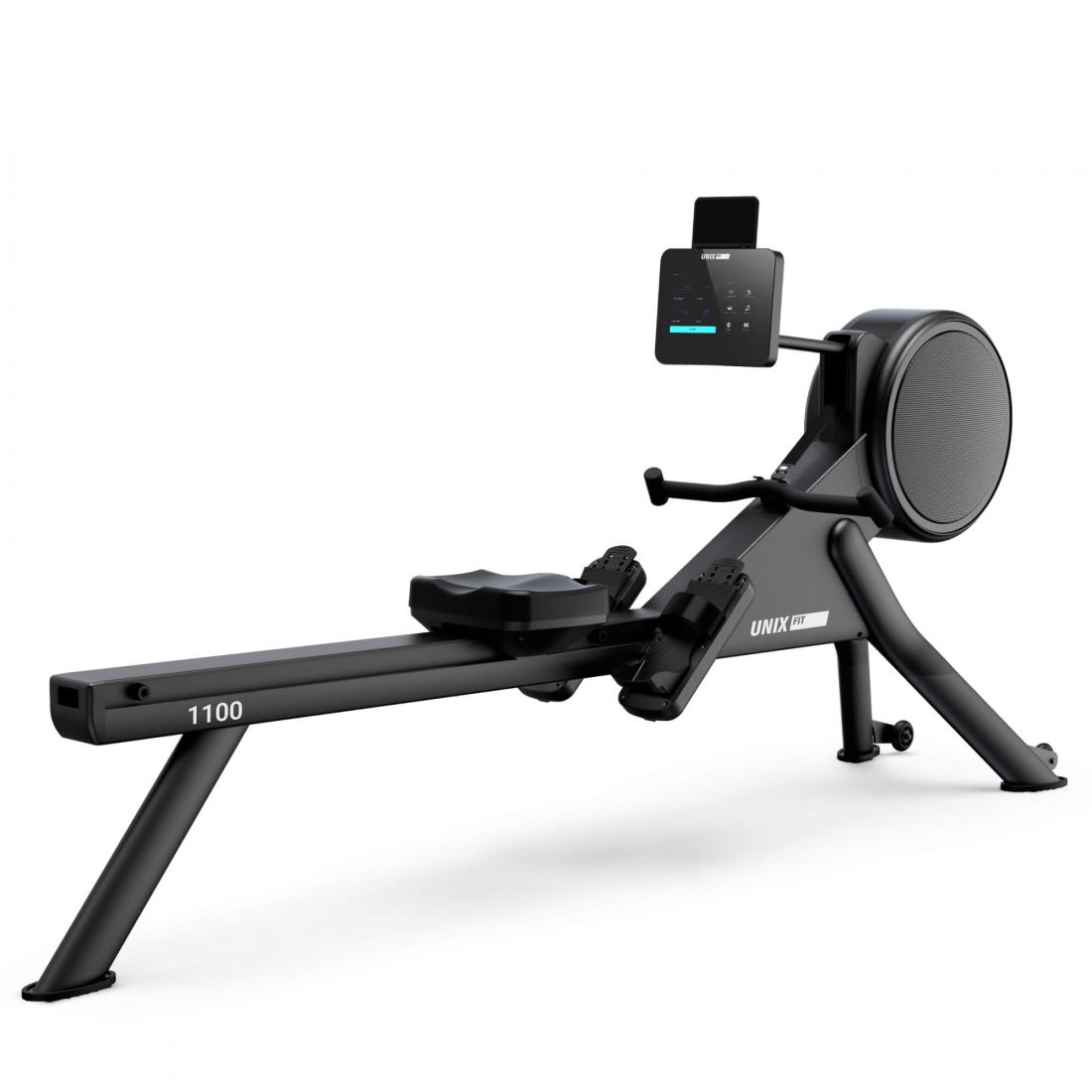 UNIX Fit Air (10.1 TFT) магнитный / Magnetic Rower-1100 PRO