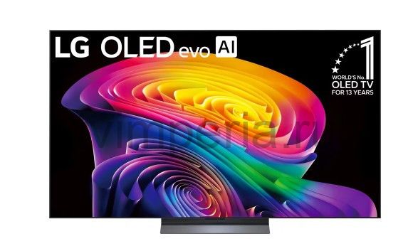 Телевизор LG OLED65C6RLA 4K Ultra HD