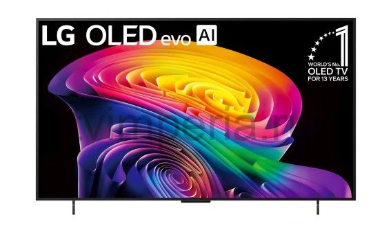 Телевизор LG OLED42C6RLA 4K Ultra HD