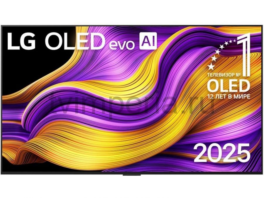 Телевизор LG OLED48G5RLA 4K Ultra HD