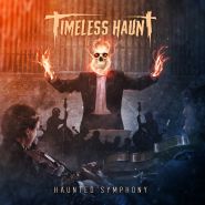 TIMELESS HAUNT - Haunted Symphony CD, Stormspell