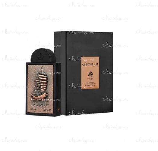 Lattafa Perfumes Creative Art