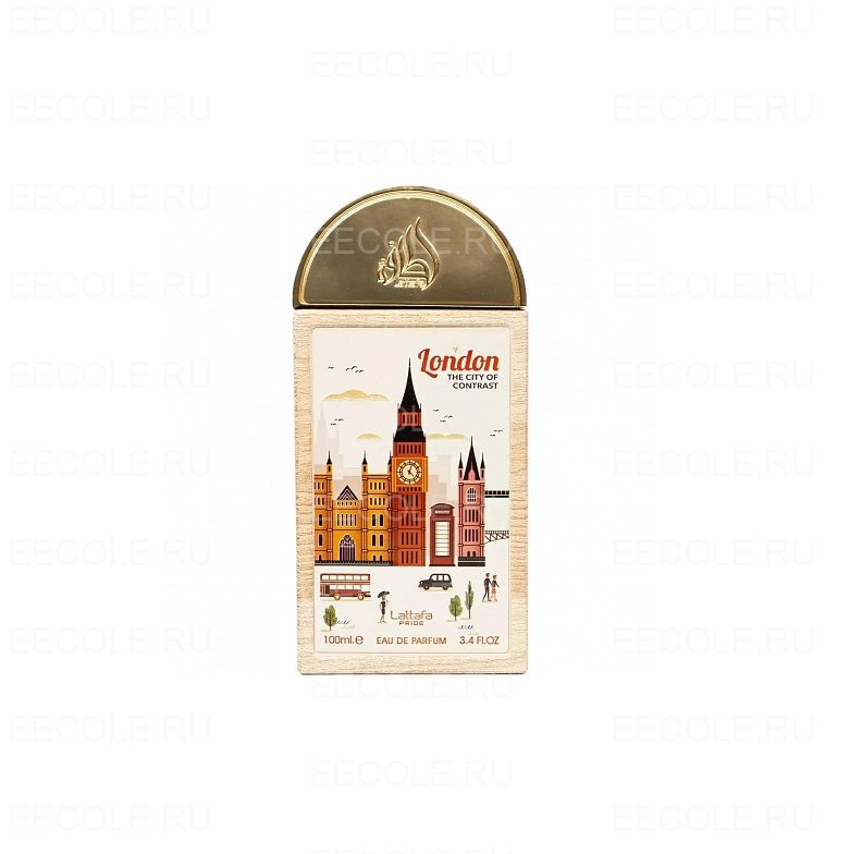 Lattafa Perfumes London