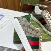 Мужские кроссовки Gucci