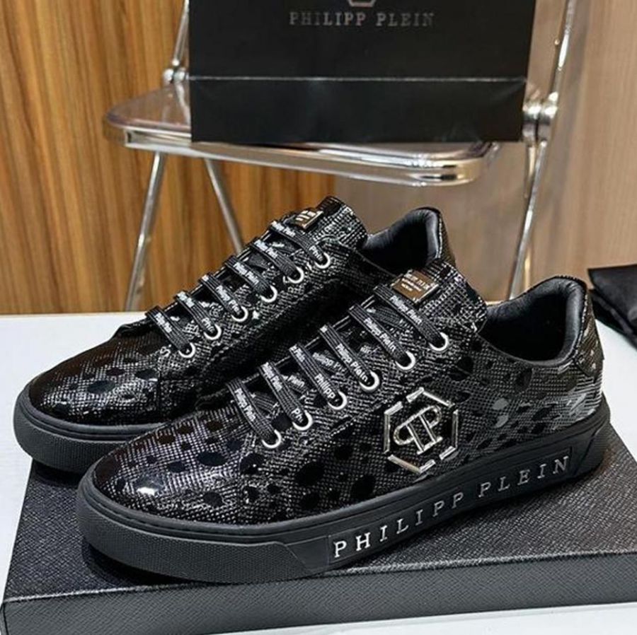 Мужские кроссовки Philipp Plein