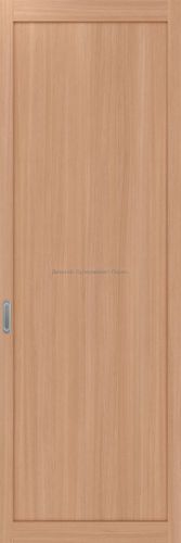 Перегородка ГЛУХАЯ 101.1 ЭКО-шпон