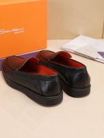 Мужские лоферы Santoni