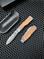 Нож Fox FX-558 BO GUNSTOCK