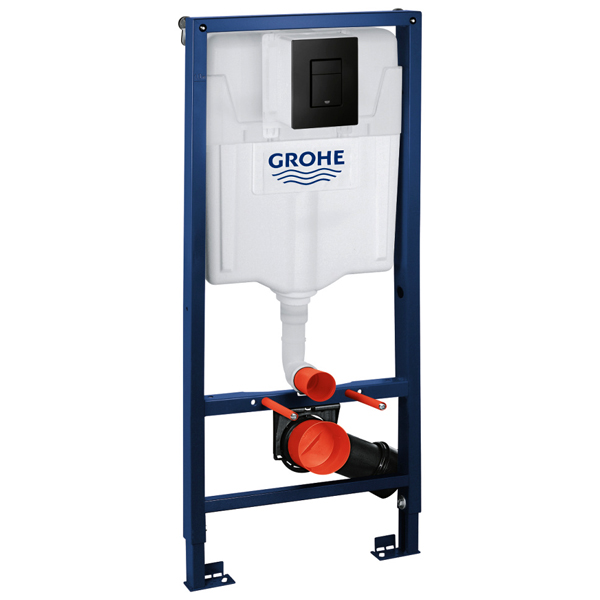 Инсталляция Grohe Solido 38811KFO