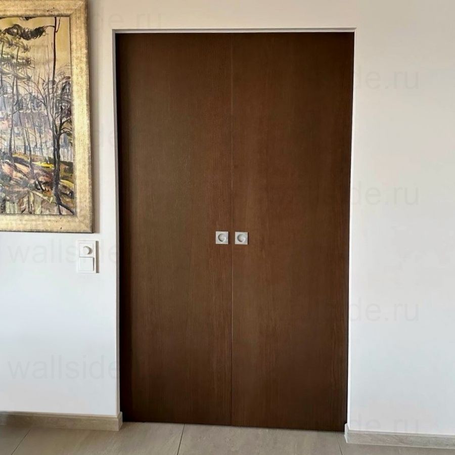 Пенал Rolapp Stealth Double Comfort для двери 2100 мм