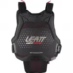 Leatt Chest Protector 3DF AirFit Evo Black защитный жилет