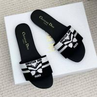 Шлепанцы DIOR Premium
