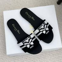 Шлепанцы DIOR Premium
