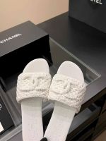 Шлепанцы CHANEL Premium Шлепанцы CHANEL Premium