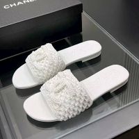 Шлепанцы CHANEL Premium Шлепанцы CHANEL Premium