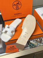 Шлепанцы HERMES Premium Шлепанцы HERMES Premium