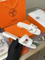 Шлепанцы HERMES Premium Шлепанцы HERMES Premium