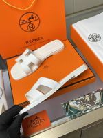 Шлепанцы HERMES Premium Шлепанцы HERMES Premium