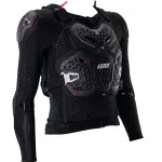 Leatt Chest Protector 4.5 Hybrid Black женский защитный жилет