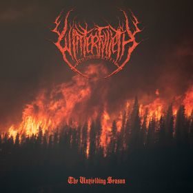 WINTERFYLLETH - The Unyielding Season - First pressing digisleeve with bonus track