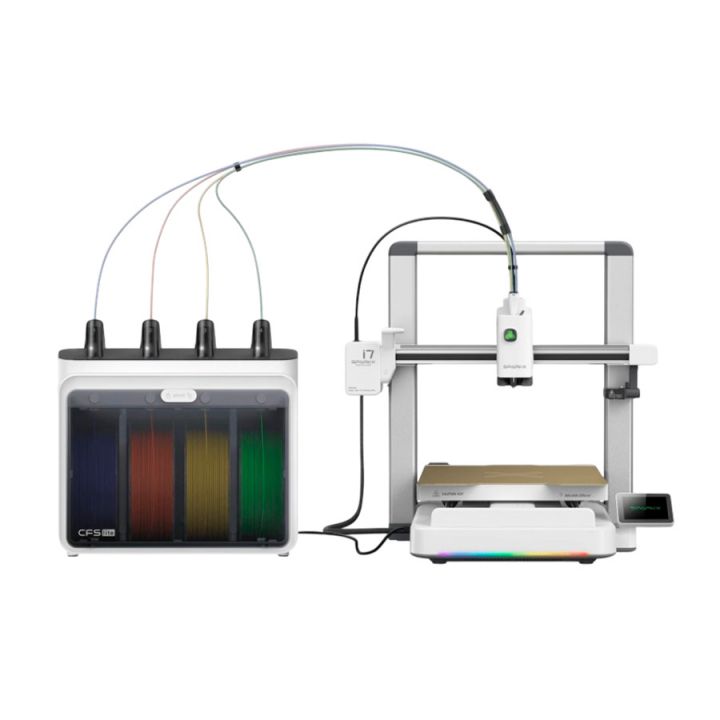 3D принтер Creality SPARKX i7 Combo