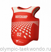 Жилет (протектор) электронный WAYCHAMP PROFESSIONAL