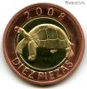 Галапагосские острова 10 песо 2008