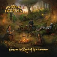 POWER PALADIN - Beyond The Reach Of Enchantment CD DIGIPAK