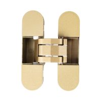 Петля скрытая Uberlegen Insible 30 3D золото