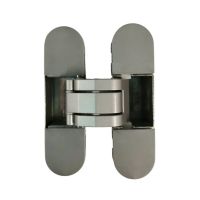 Петля скрытая Uberlegen Insible 30 3D никель матовый