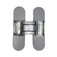 Петля скрытая Uberlegen Insible 30 3D металлик