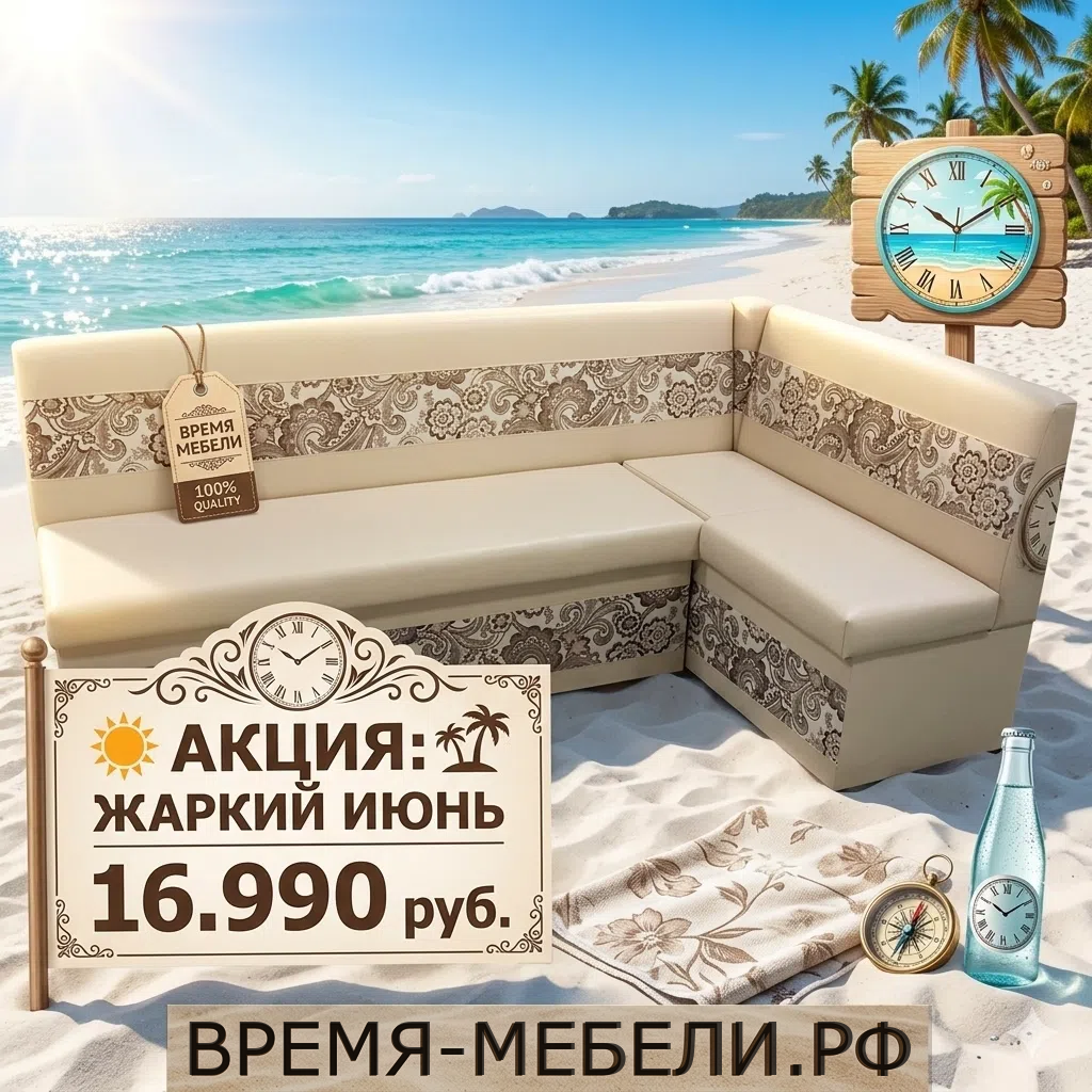 Кухонный уголок «Фантазия СМ»