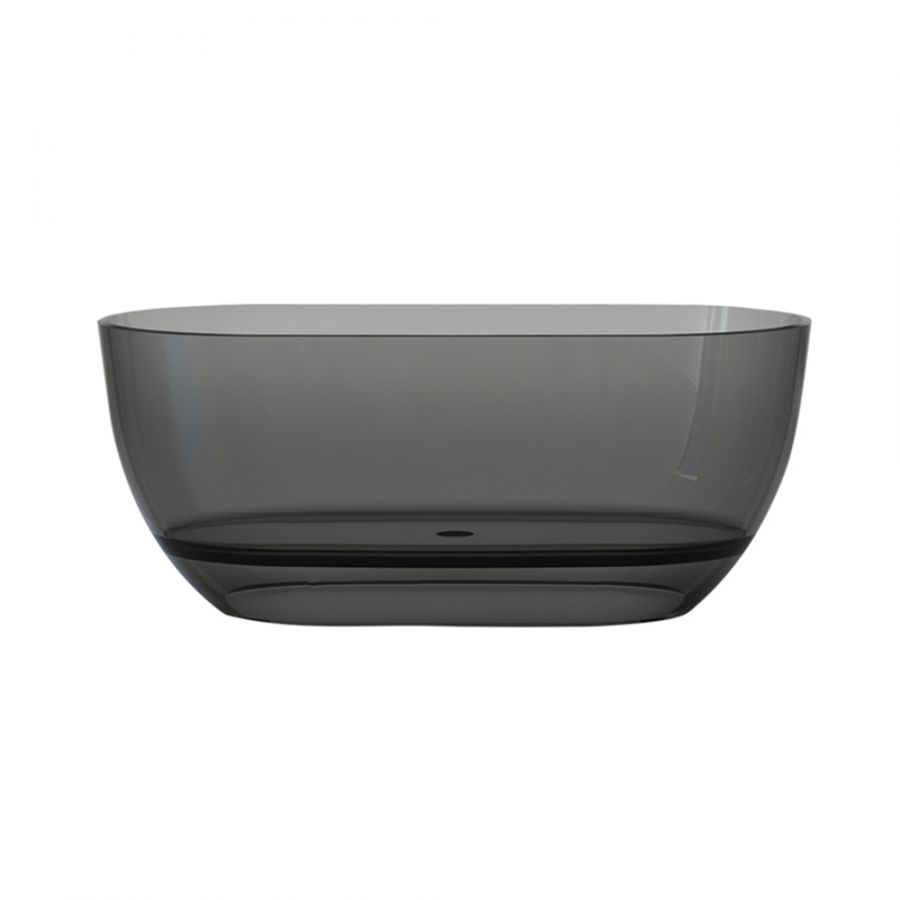 Акриловая ванна Black&White SB3010 Smoky Grey