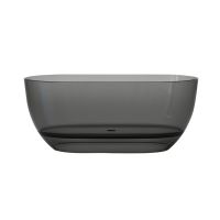 Акриловая ванна Black&White SB3010 Smoky Grey