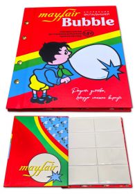 Альбом для вкладышей Mayfire 1-100 (техника, полоски). Limited Edition. Msh Oz WB verified