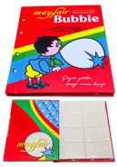 Альбом для вкладышей Mayfire 1-100 (техника, полоски). Limited Edition. Msh Oz verified
