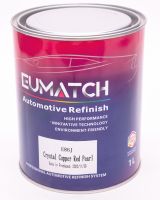 Eumatch Эмаль E86J Crystal Copper Red Pear / Кристально-медный перламутр