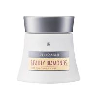2в1 Крем-маска для кожи вокруг глаз Beauty Diamonds