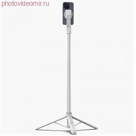 Штатив - монопод Ulanzi TT88 MagSafe Selfie Stick Белый