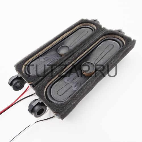 Динамики ESE 8Ω 10W для телевизора Telefunken TF-LED50S02T2SU