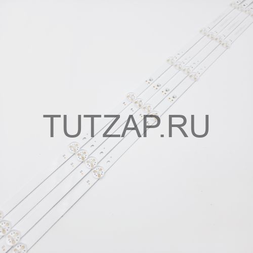 Подсветка SJ.QA.D5000901-3030ES-M 1.14.MD500053 для телевизора Telefunken TF-LED50S02T2SU