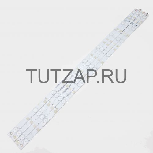 Подсветка GJ-2K15 D2P5-400-D409-C4 для телевизора Philips 40PFT5501/60