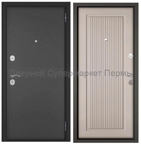 HOME ECO MP Антрацит букле Латте 6Е-197