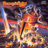 ARMORED SAINT - Raising Fear CD DIGIPAK