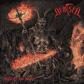 DEMISER - Slave To The Scythe