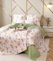 Комплект постельного белья с одеялом New Style Эко КП32-1509 ВБ [в ассортименте]