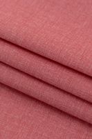 Пододеяльник поплин на молнии 1,5 спальный [коралл]