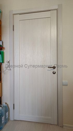 Межкомнатная дверь ОМЕГА М экошпон