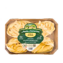 Макароны La Pasta di Camerino Паппарделле яичные  - 250 г (Италия)
