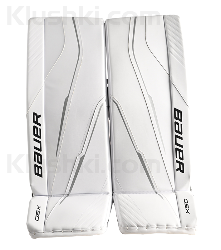 Щитки вратаря Bauer S23 GSX (JR)